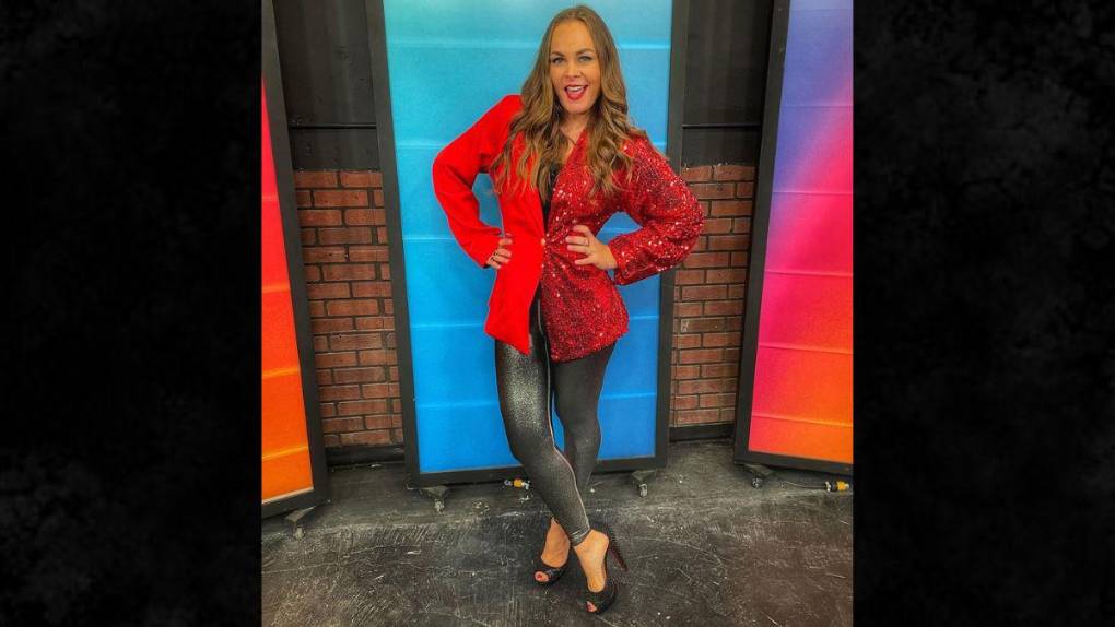 Así es Virginia Ramírez, la guapa presentadora a la que jugadores de Tigres le pedían citas a cambio de entrevistas