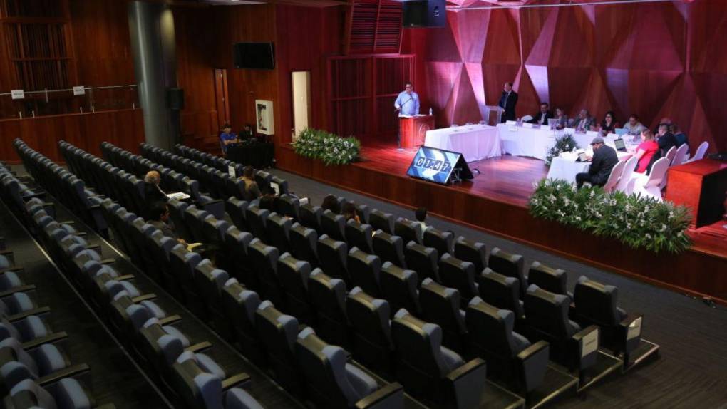 Así se desarrolló el segundo día de entrevistas a aspirantes a magistrados de la CSJ