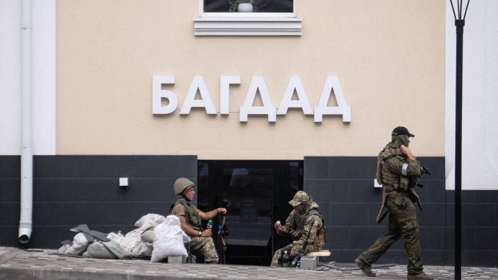 ¿Qué es el grupo Wagner y cómo opera?