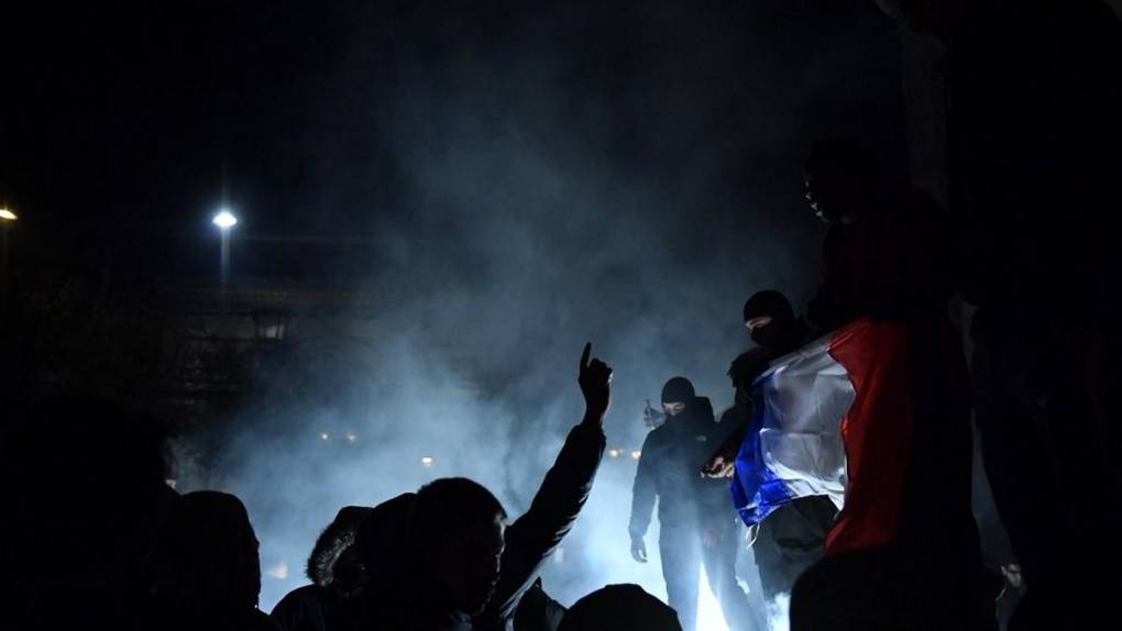 Euforia desbordada: la alegría en Francia al conseguir el último boleto a la final del Mundial Qatar 2022