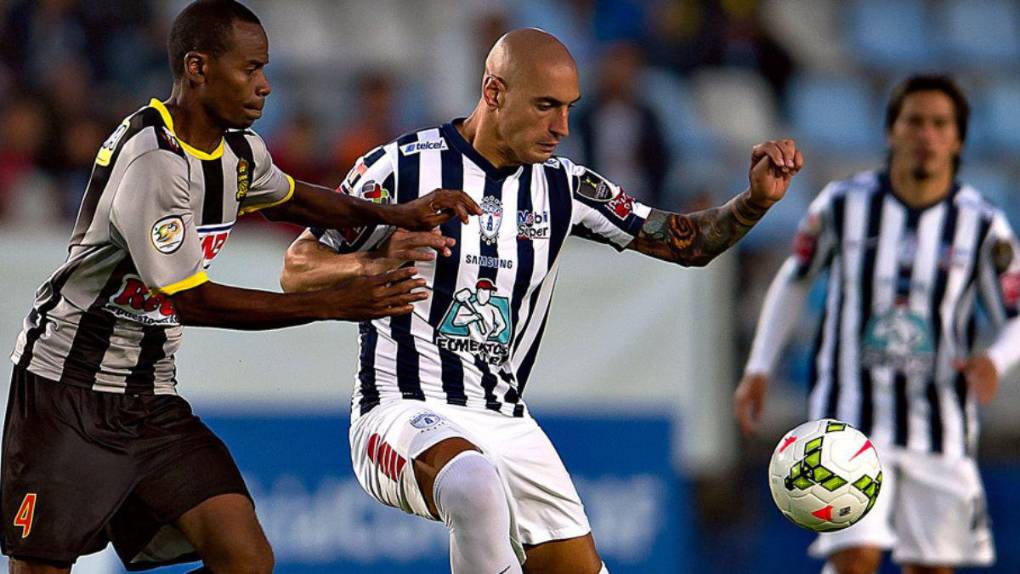 Las humillaciones sufridas por equipos hondureños en torneos de Concacaf