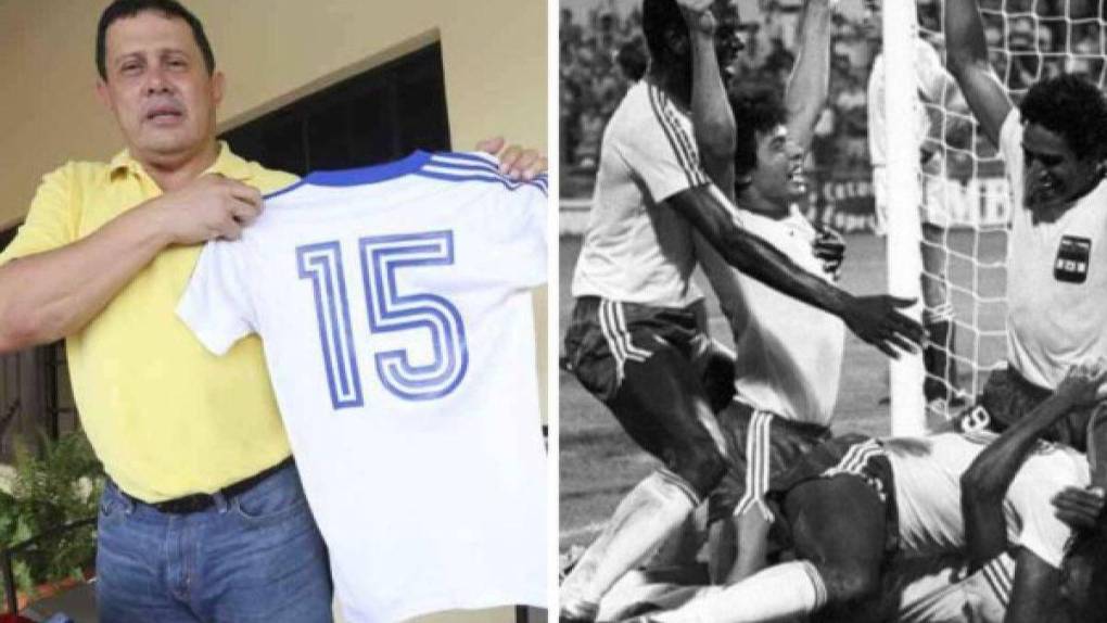 El 11 ideal histórico de la selección de Honduras, según ChatGPT