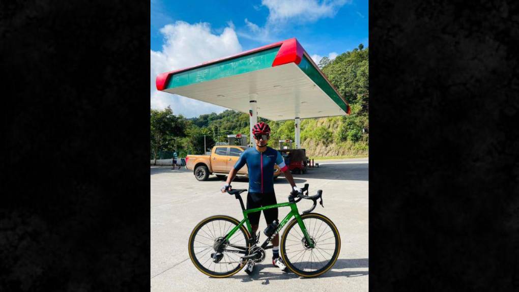Ídolo verde, fiel aficionado y apasionado por el ciclismo: así es la nueva vida de Mario Berríos