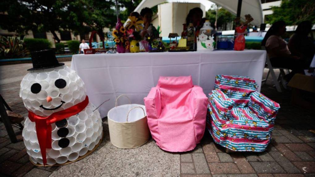 Escuelas Amigables con el Ambiente: así se desarrolla la Feria de Reciclaje