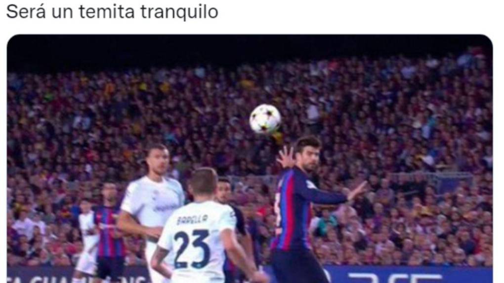 ¡Fulminan a Piqué! Los divertidos memes de la Sesión 53 de Bizarrap con Shakira