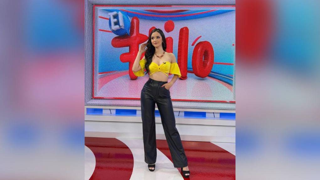 Así es Zuheilyn Clemente, la bella hondureña que nominan para el Miss Universo 2023