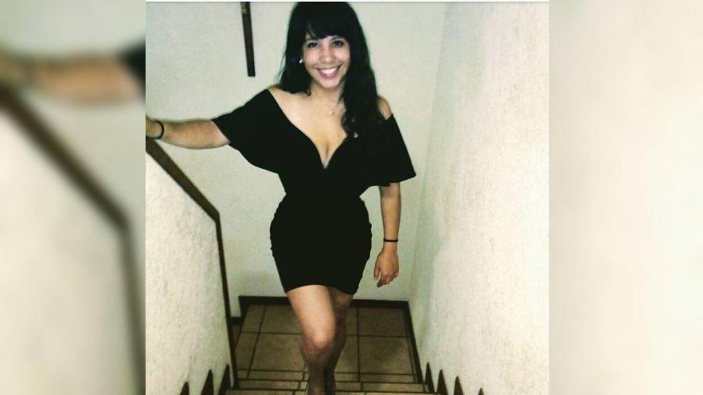 Alicia Esmeralda Islas, joven asesinada por su novio en México