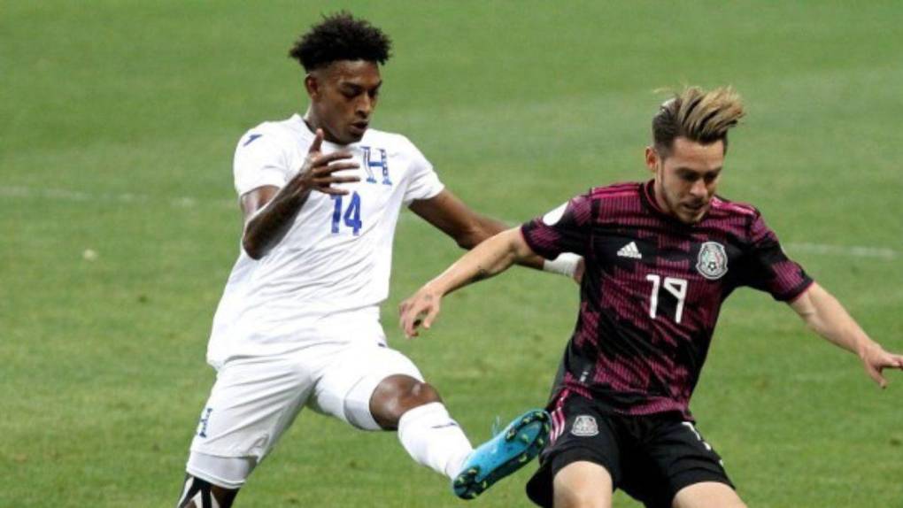 La alineación titular que Diego Vázquez enviaría a la cancha para el Honduras - El Salvador