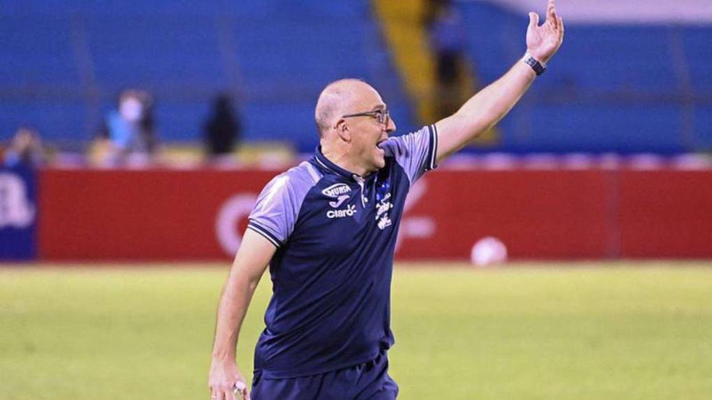 De Medford a Vázquez: ¿cómo le ha ido a los últimos entrenadores de la Selección de Honduras?