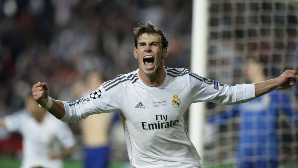 Goleador en finales y leyenda de Real Madrid: la exitosa trayectoria de Gareth Bale