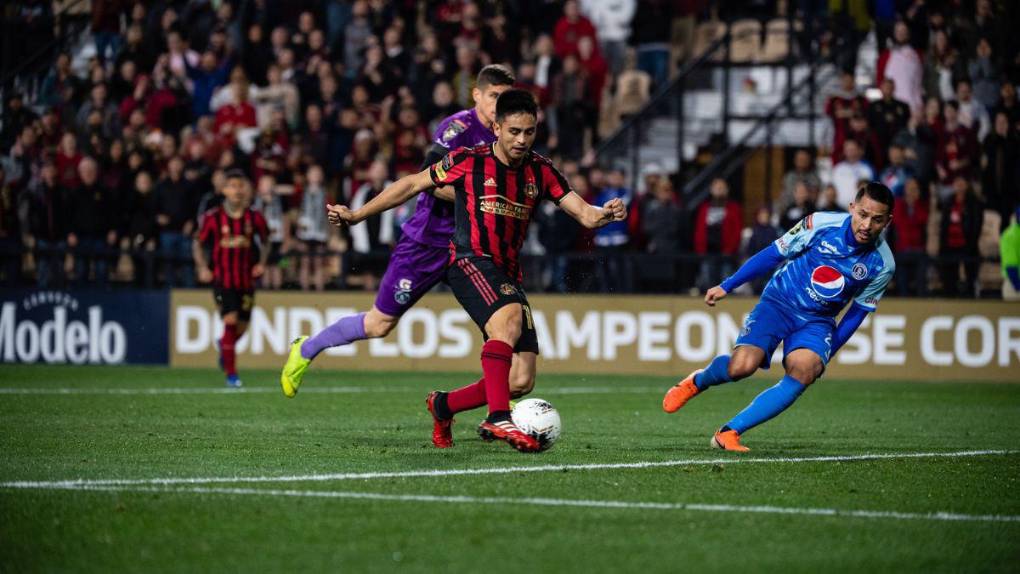 Las humillaciones sufridas por equipos hondureños en torneos de Concacaf