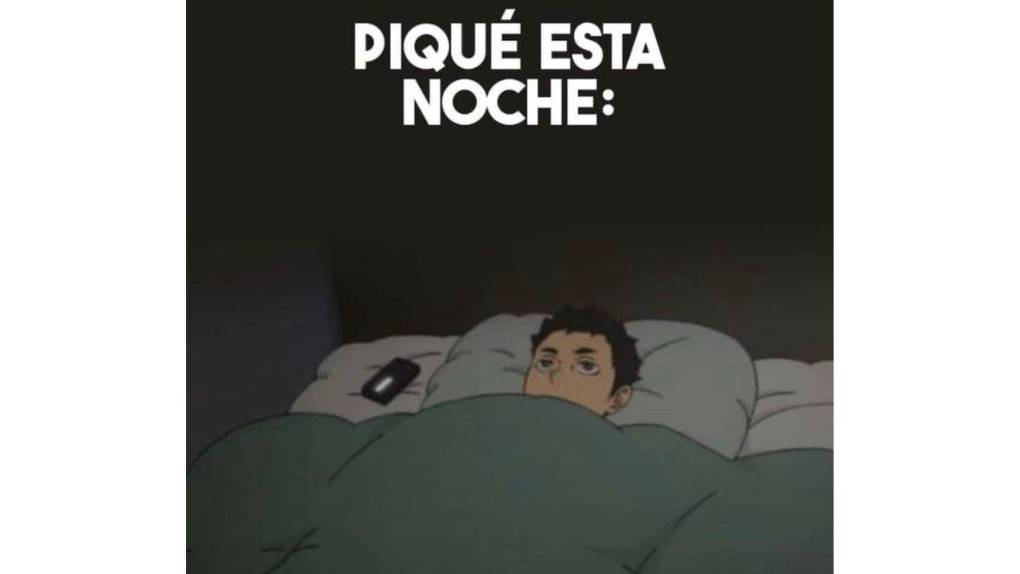 ¡Fulminan a Piqué! Los divertidos memes de la Sesión 53 de Bizarrap con Shakira