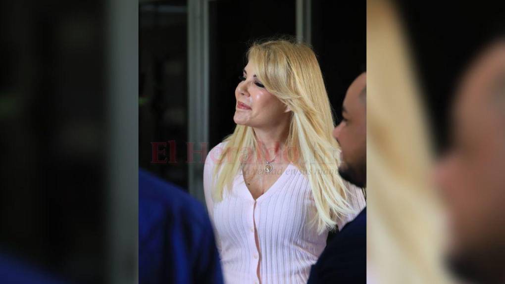 ¿Más bella que antes? El cambio físico de la ex primera dama Aguas Ocaña a través de los años