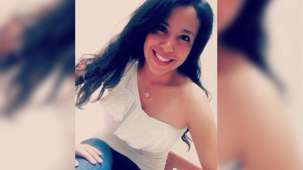 Alicia Esmeralda Islas, joven asesinada por su novio en México