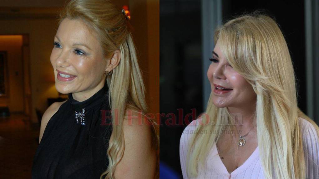 ¿Más bella que antes? El cambio físico de la ex primera dama Aguas Ocaña a través de los años