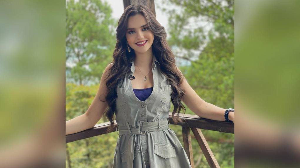 Así es Zuheilyn Clemente, la bella hondureña que nominan para el Miss Universo 2023