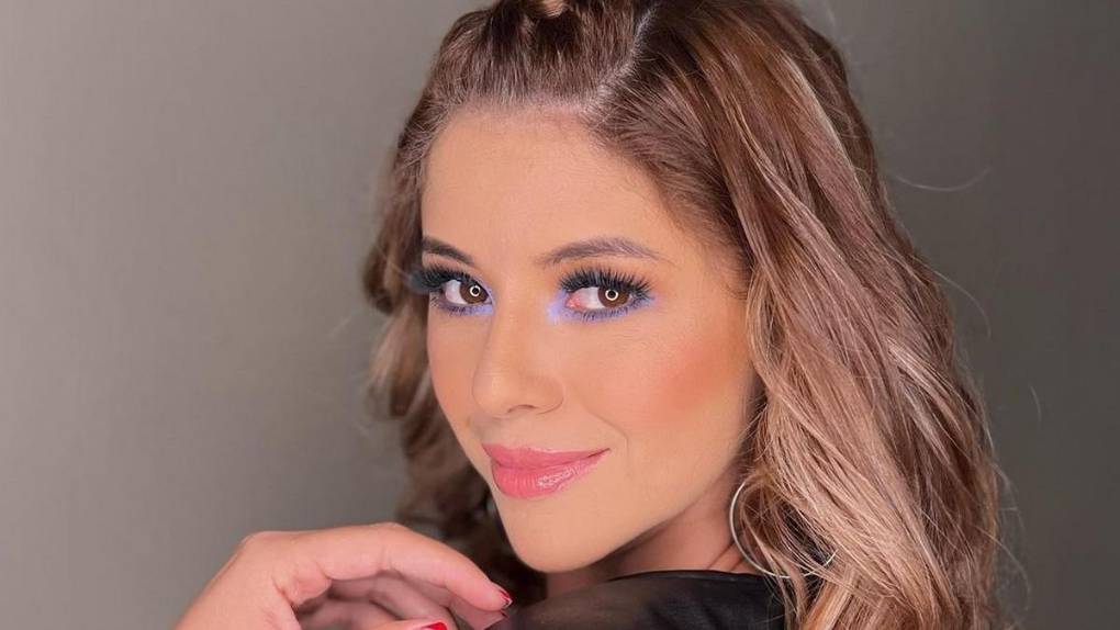 Así es la vida de Karen Tórrez, la presentadora nicaragüense que fue deportada en Honduras