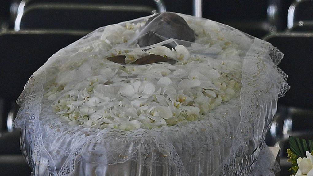 Brasil le da el último adiós al “Rey” Pelé en emotivo funeral