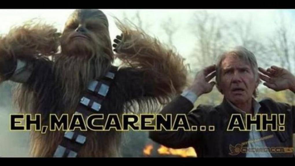 May the 4th be with you: El Día de Star Wars y sus mejores memes