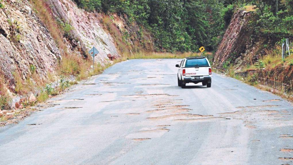 Semana Santa: ¿Piensa viajar? Así se encuentran las carreteras en Honduras