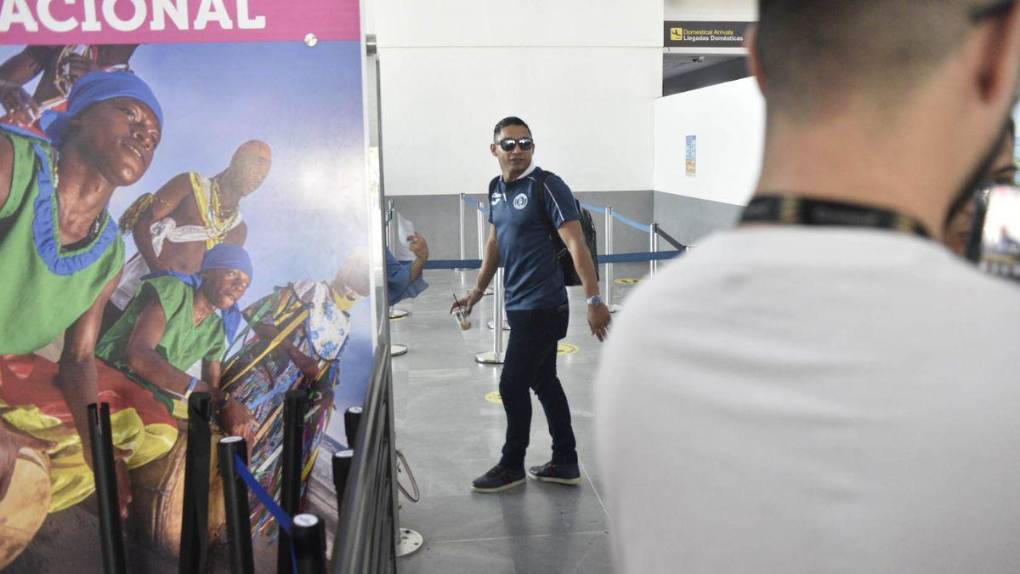 ¡Misión Pachuca! Motagua viajó hacia México buscando hacer historia en la Concachampions