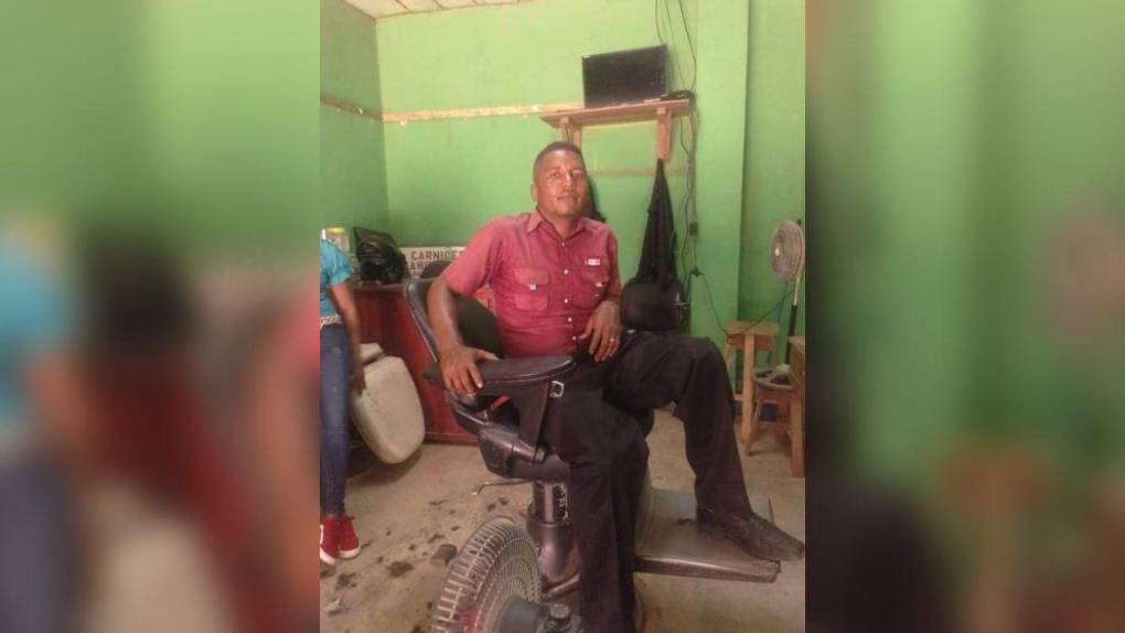 Maricela Osorio y Erick Jemes, la pareja arrollada por una avioneta en Puerto Lempira