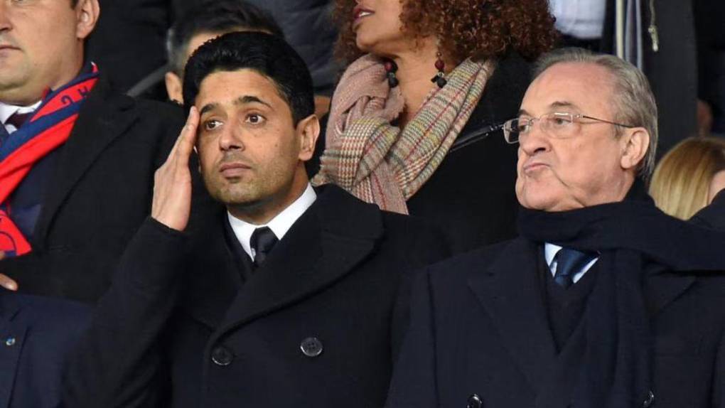 ¿Ganancia para Florentino? Los desencuentros entre Al Khelaifi y Mbappé que acercan a Kylian al Real Madrid