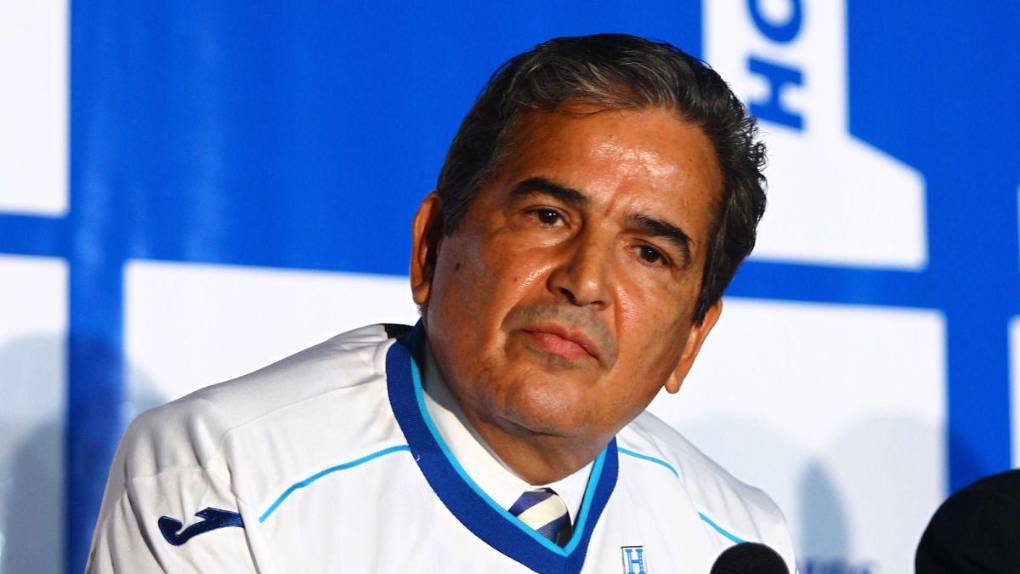 De Medford a Vázquez: ¿cómo le ha ido a los últimos entrenadores de la Selección de Honduras?