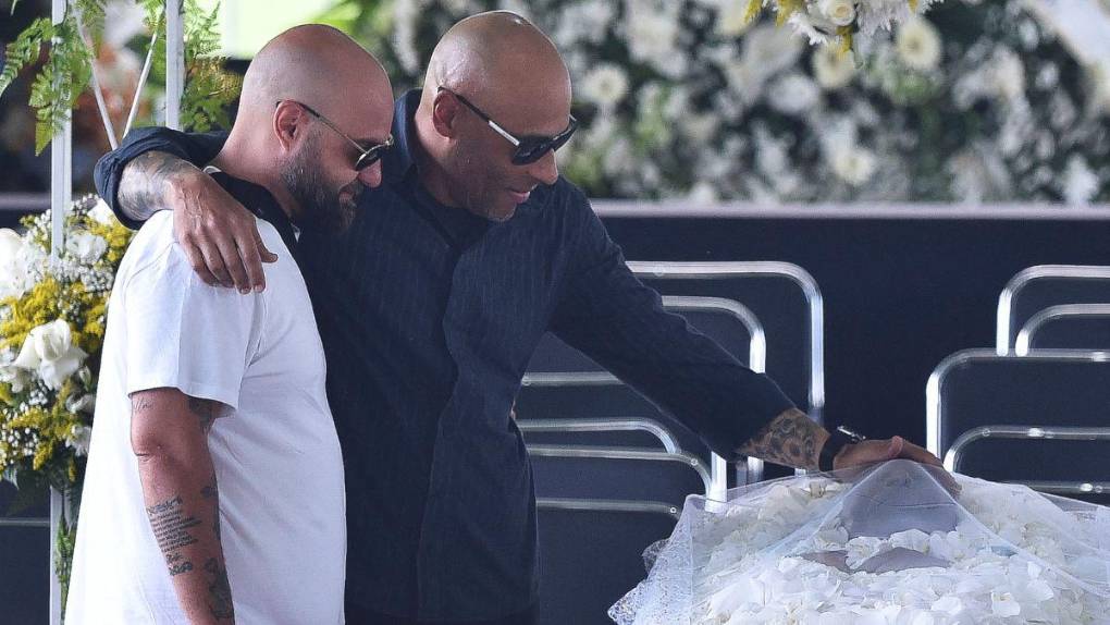 Brasil le da el último adiós al “Rey” Pelé en emotivo funeral