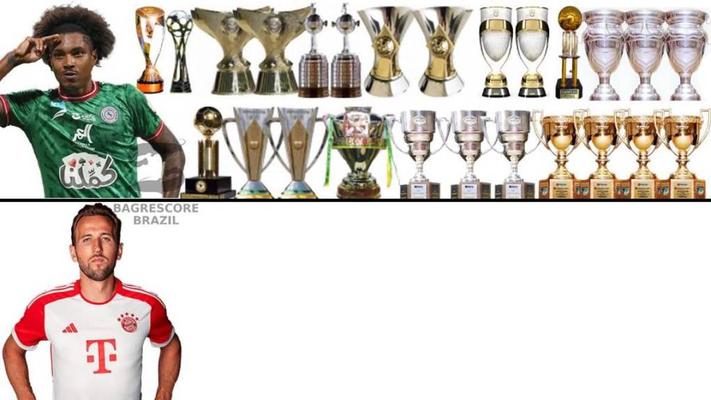 Los mejores memes que dejó final de Eurocopa, Kane es la víctima