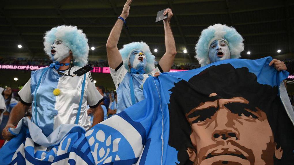 Del sufrimiento a la euforia total: la clasificación de Argentina ante Australia en imágenes