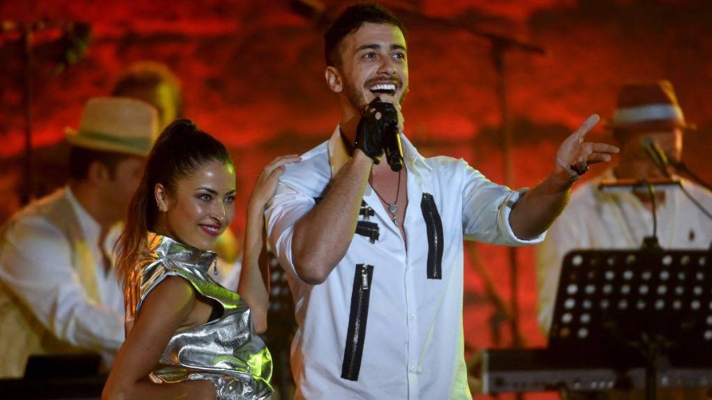 Saad Lamjarred, el famoso cantante marroquí condenado por abusar de una joven
