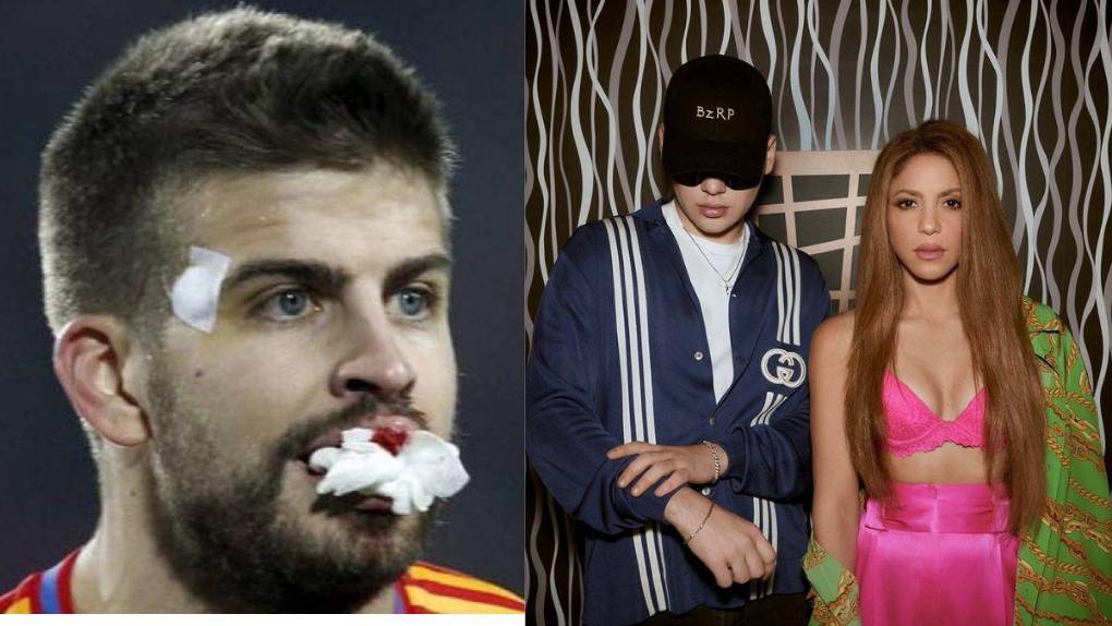 ¡Fulminan a Piqué! Los divertidos memes de la Sesión 53 de Bizarrap con Shakira