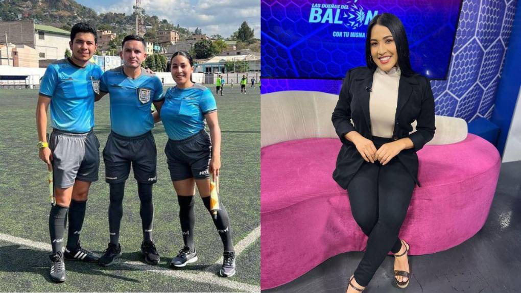 Los nuevos rostros de las mujeres en el periodismo deportivo hondureño