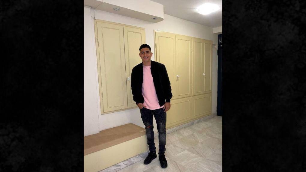 Destacadas actuaciones, goleador y en la mira de grandes de Europa: el gran presente de Luis Palma en Grecia