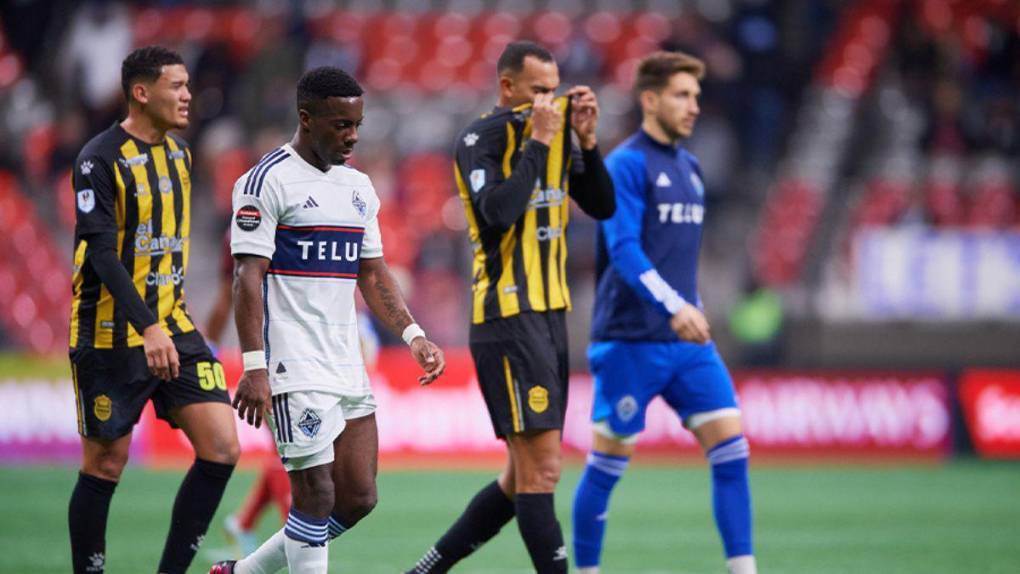 Las humillaciones sufridas por equipos hondureños en torneos de Concacaf