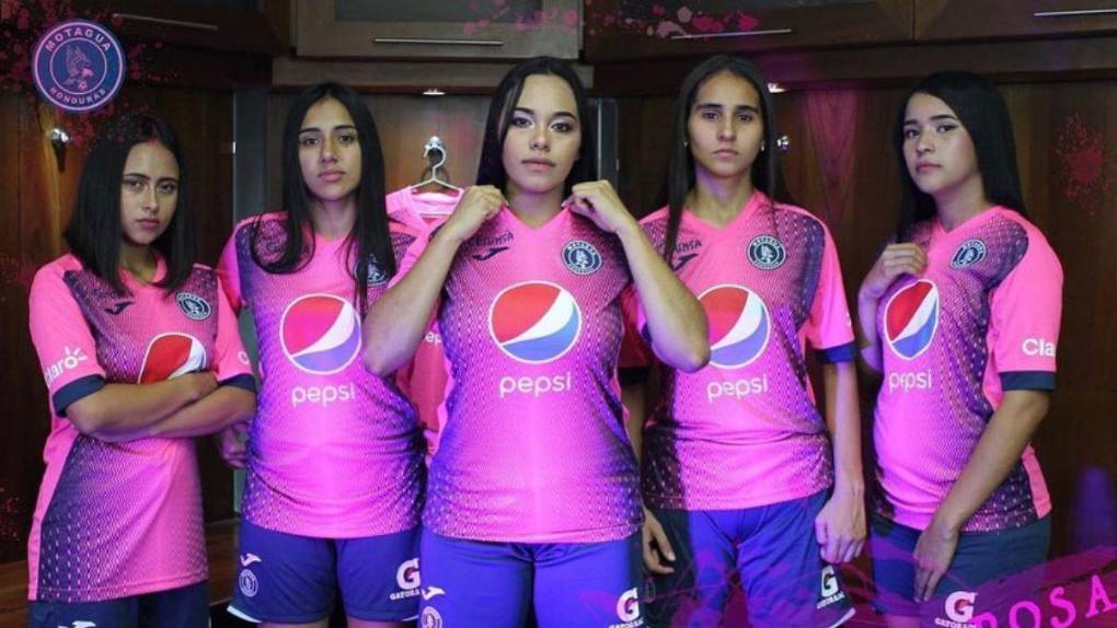 Yuridia Pineda, la exjugadora del Motagua que asombra con su nueva faceta en Estados Unidos