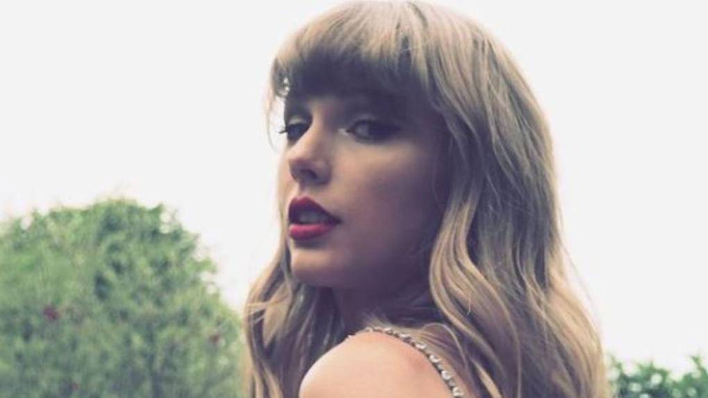 ¿Superstición? La razón por la que el número 13 es el favorito de la cantante Taylor Swift