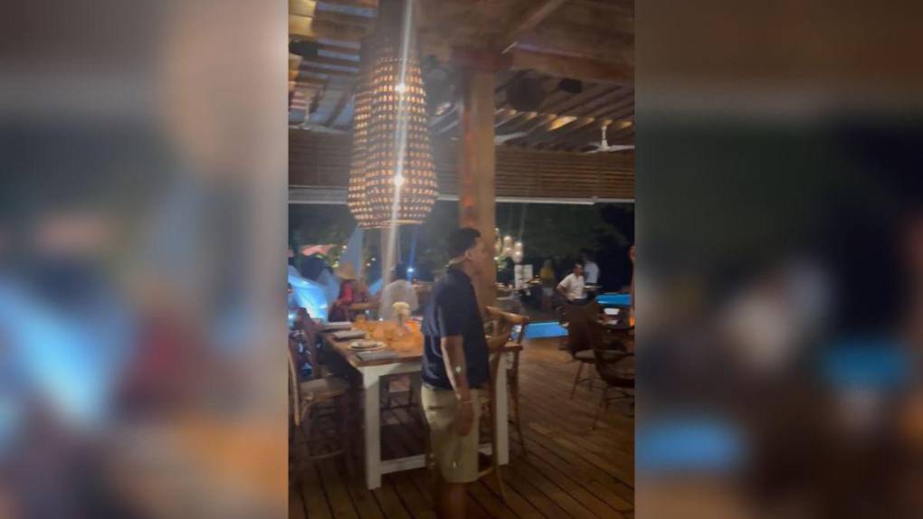 María Celeste Arrarás presume sus vacaciones en Roatán, Honduras