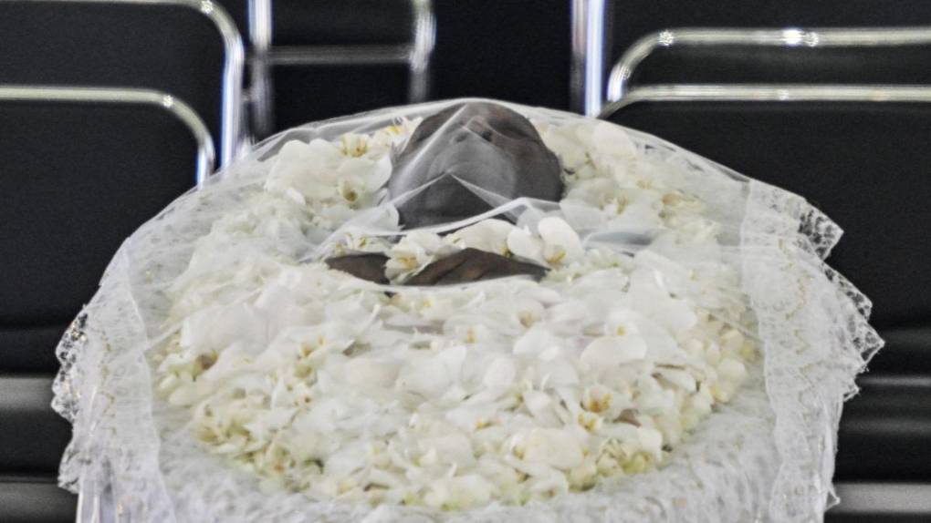 Brasil le da el último adiós al “Rey” Pelé en emotivo funeral