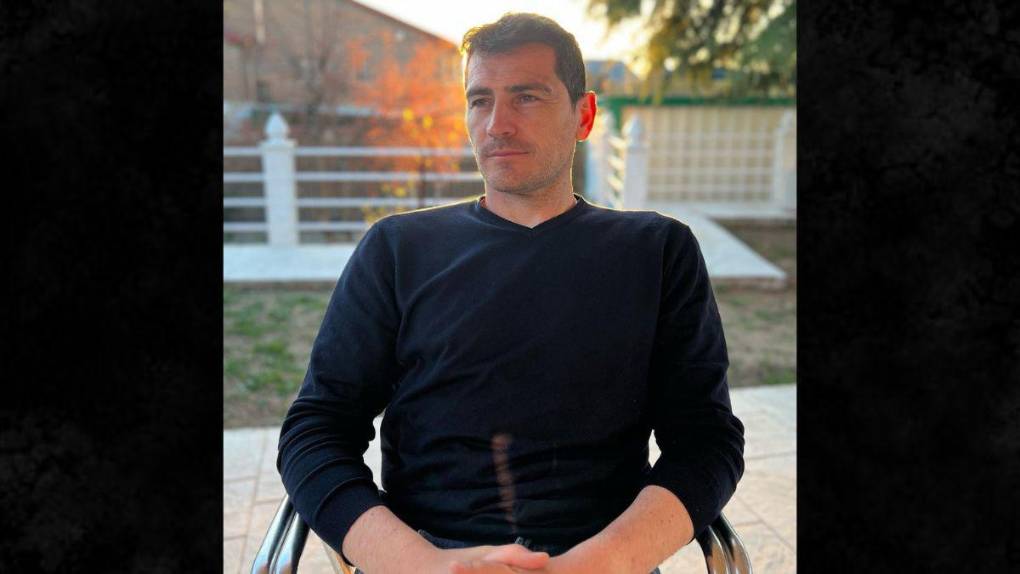 Así es Ana, la sensual enfermera que está saliendo con Iker Casillas