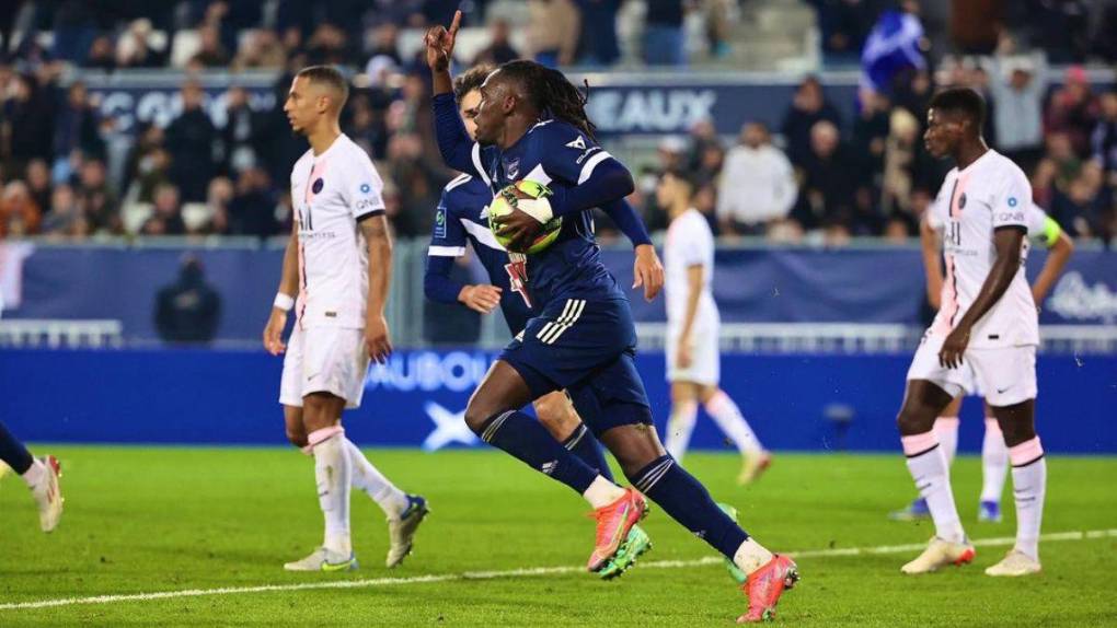 De Olimpia para el Viejo Continente: así ha sido la trayectoria de Alberth Elis