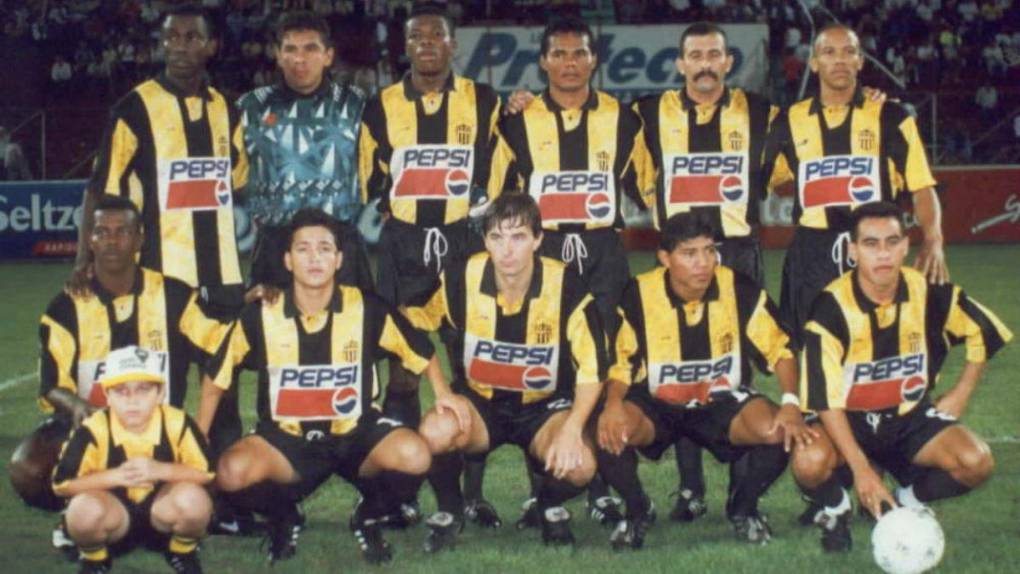 Las humillaciones sufridas por equipos hondureños en torneos de Concacaf