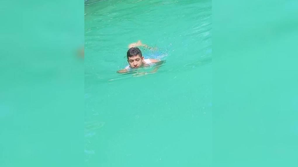 El sostén de su madre y sus sobrinas: así era Melvin Castillo, enfermero ahogado en el río Choluteca