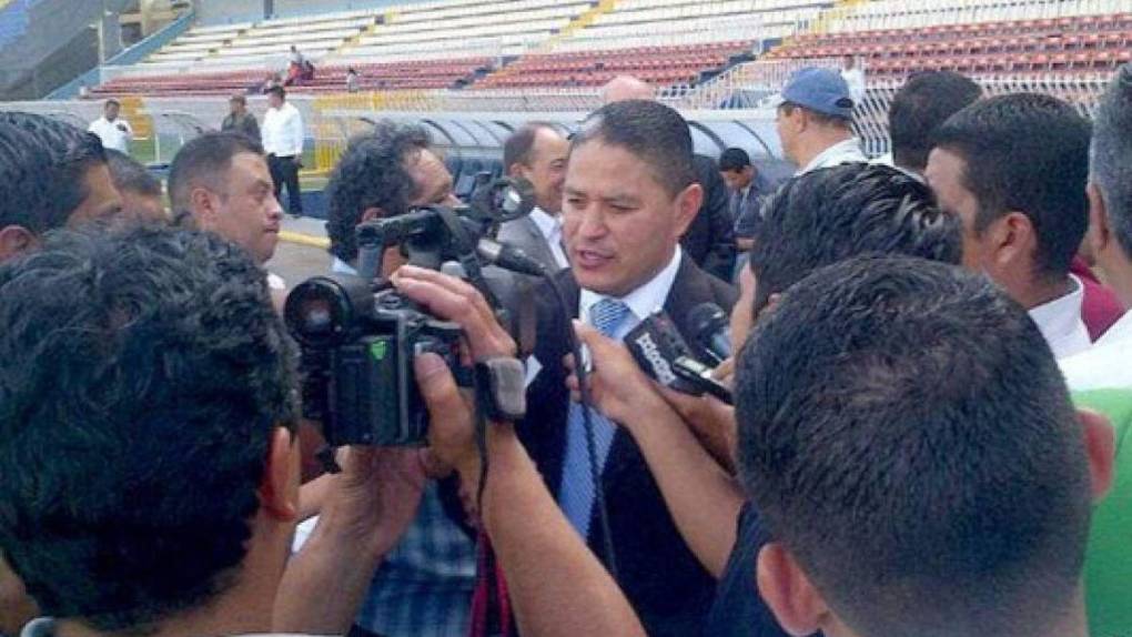 Del fútbol a la política: así cambió la vida de Wilmer Velásquez, goleador histórico del Olimpia