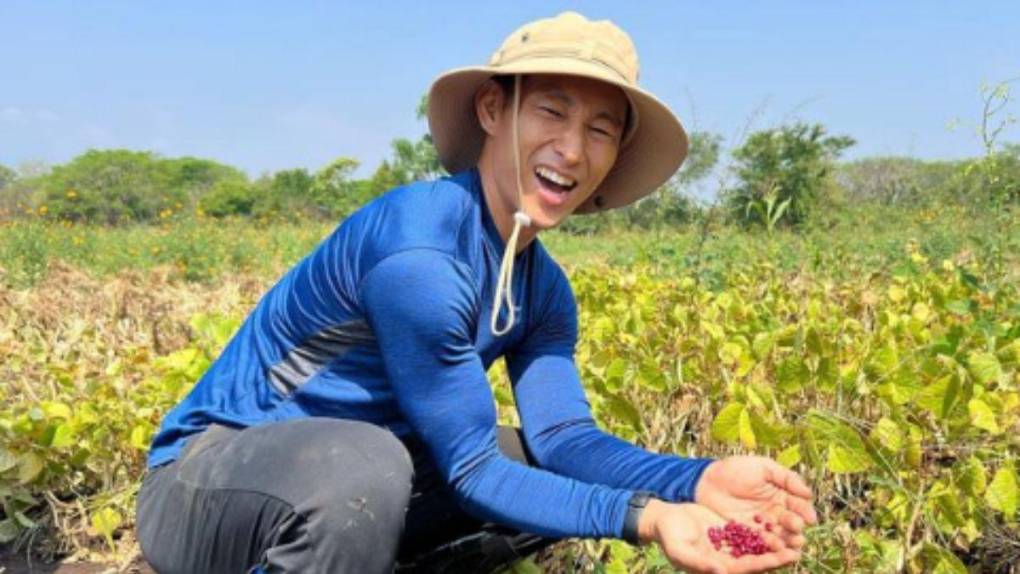 Shin Fujiyama sufre dolorosa lesión intentando reunir donativos para construir otra escuela en Honduras