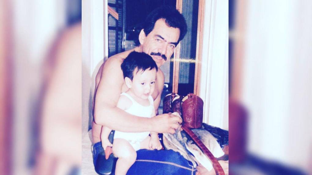 Julián Figueroa: nació el mismo día que su hijo y murió un día después del natalicio de su padre