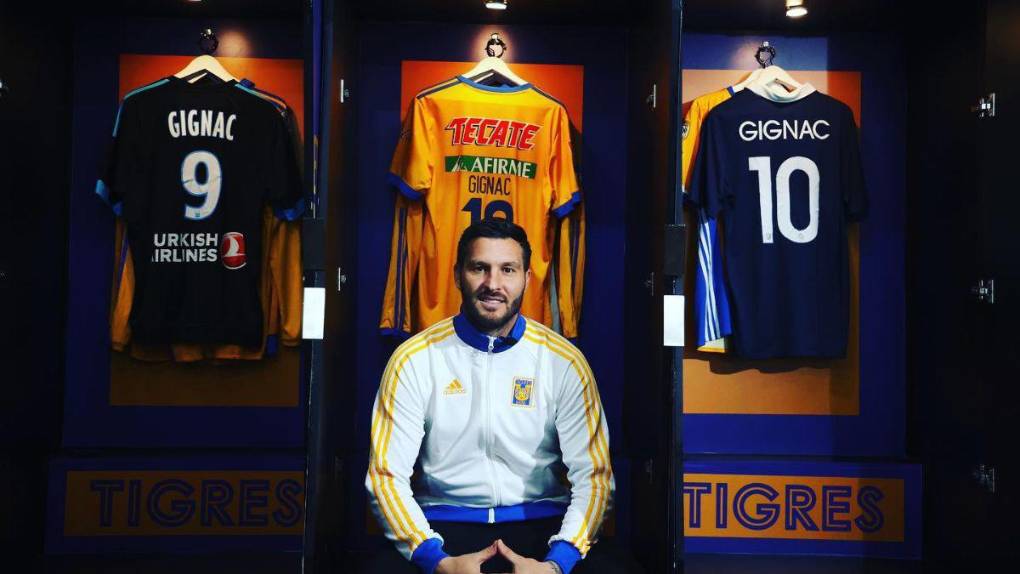 Millonario sueldo y una vida llena de lujos: lo que debes saber sobre Gignac fuera de la cancha
