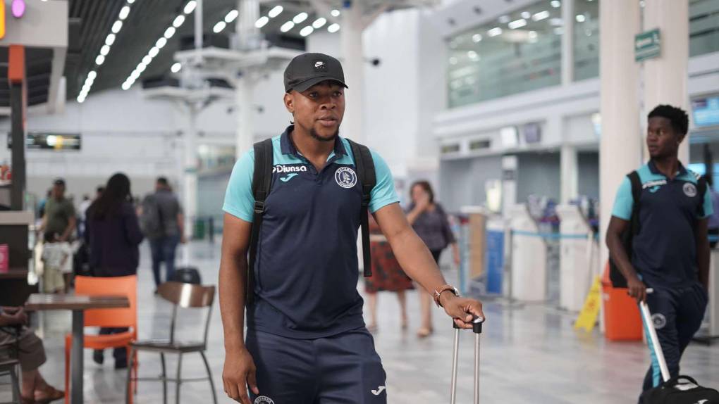 Motagua viajó a Costa Rica para enfrentar a Herediano en Copa Centroamericana ¿Bajas?