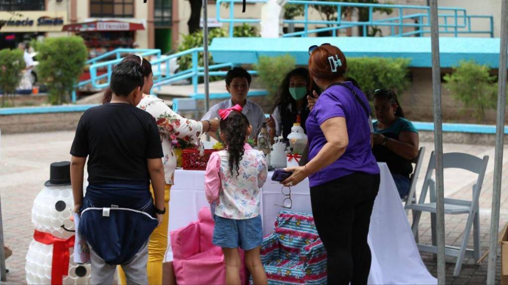 Escuelas Amigables con el Ambiente: así se desarrolla la Feria de Reciclaje